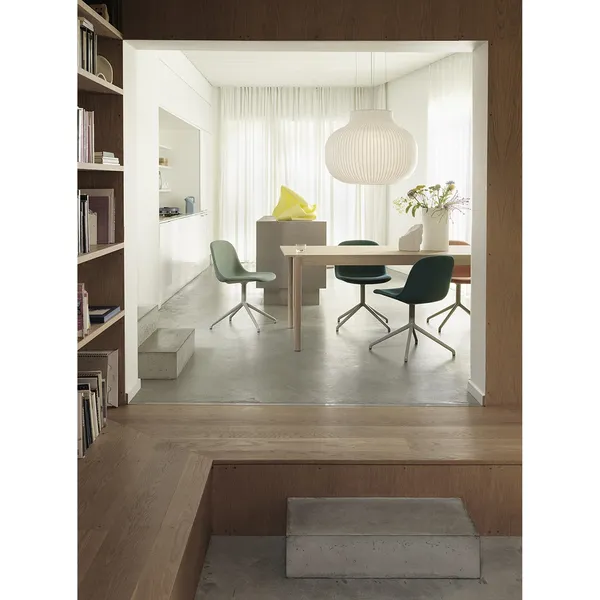 Strand Pendant Ø60 Closed White