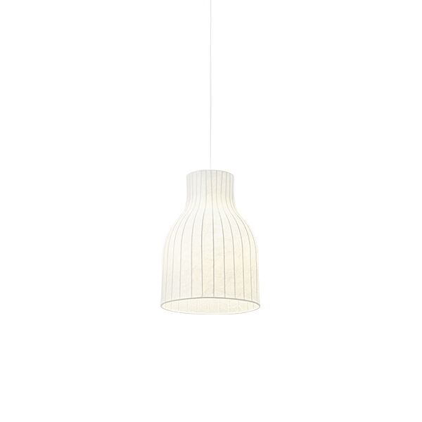 Strand Pendant Ø28 White