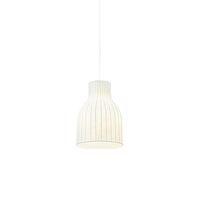Beach Hanglamp Ø28 Wit