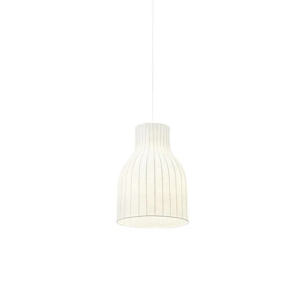 Strand Pendant Ø28 White