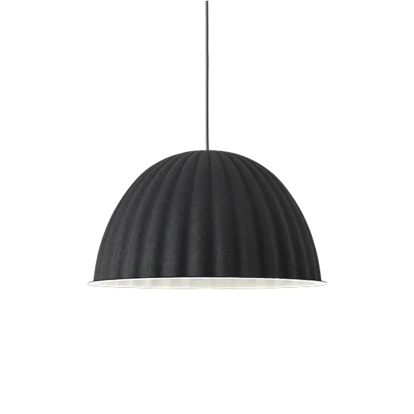Under The Bell Ø55 Sort