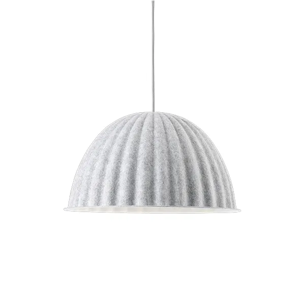 Under The Bell Ø55 Hvid