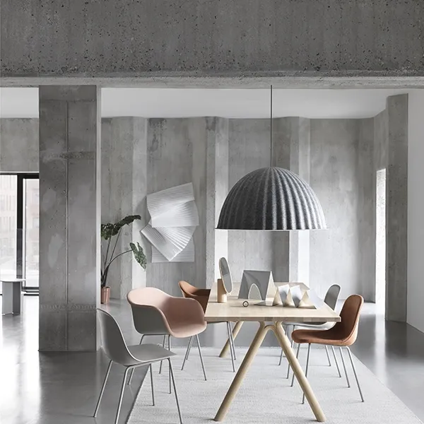Under The Bell Ø82 Gray