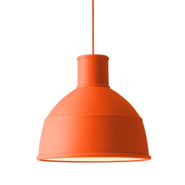 Unfold Suspension Orange