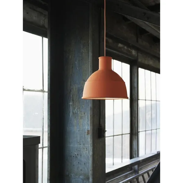Unfold Pendant Orange