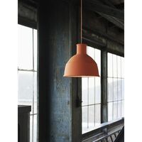 Unfold Pendant Orange