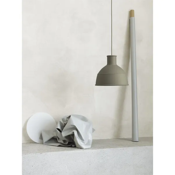 Unfold Pendant Orange