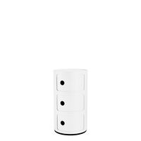 Componibili 3 Blanco Mate