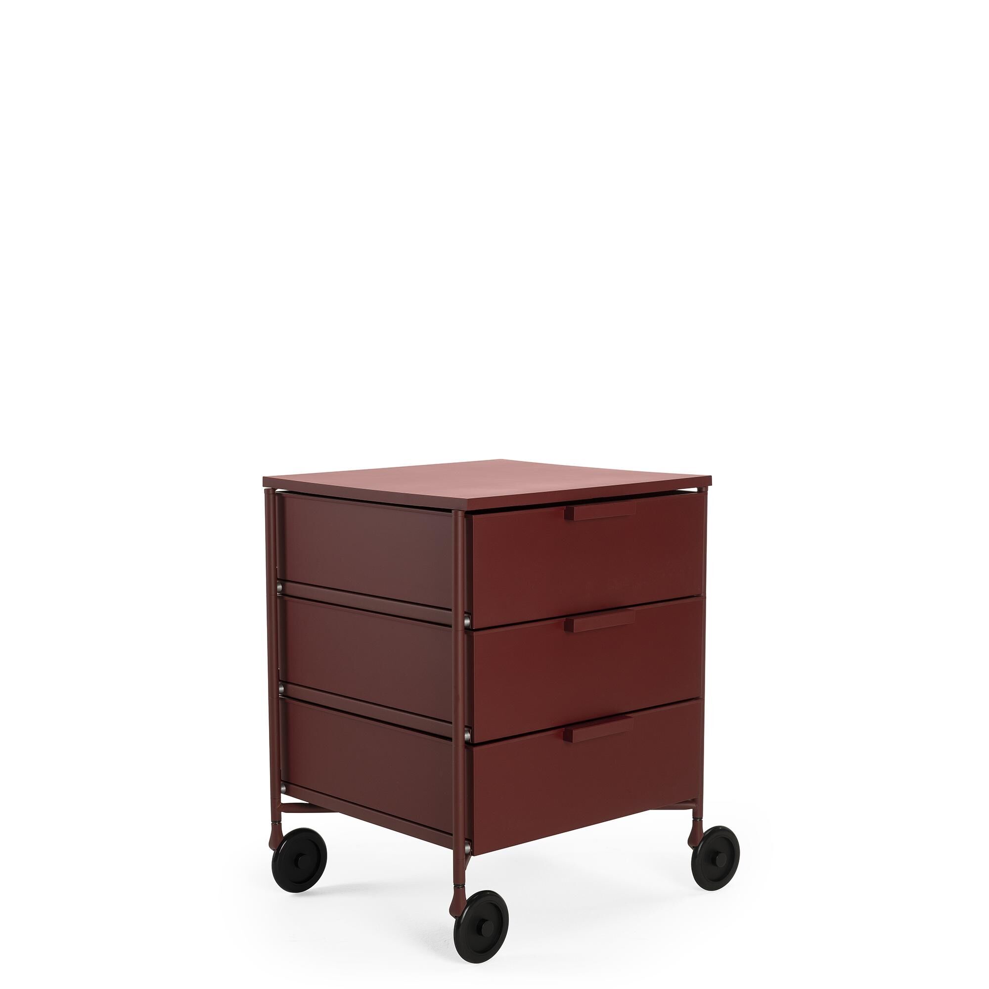 MOBIL Kommode Matt Plum