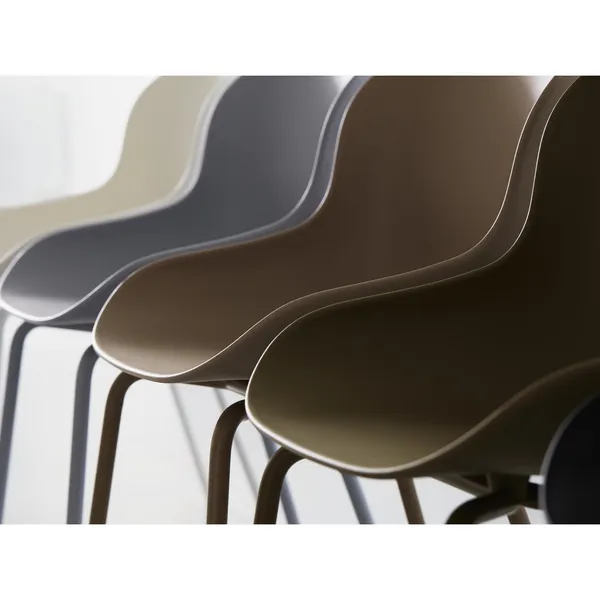 Hyg Dining Chair Gray