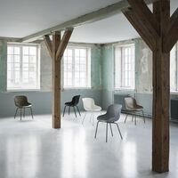 Hyg Dining Chair Gray
