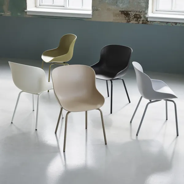 Hyg Dining Chair Gray