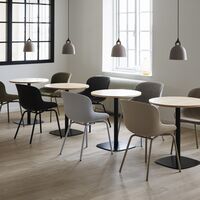 Hyg Dining Chair Gray