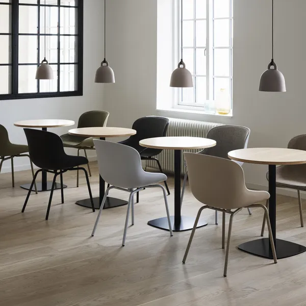 Hyg Dining Chair Gray