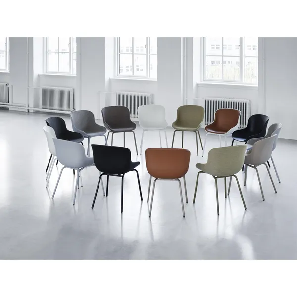 Hyg Dining Chair Gray