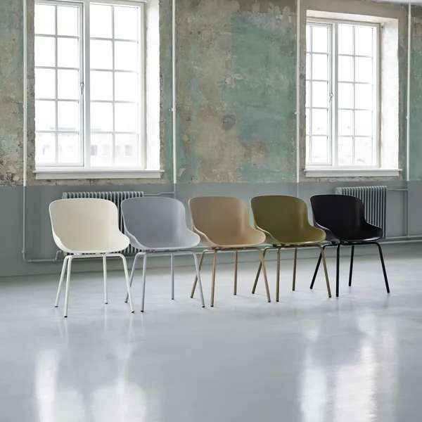 Hyg Dining Chair Black