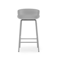 Hyg Bar Stool H65 Gray
