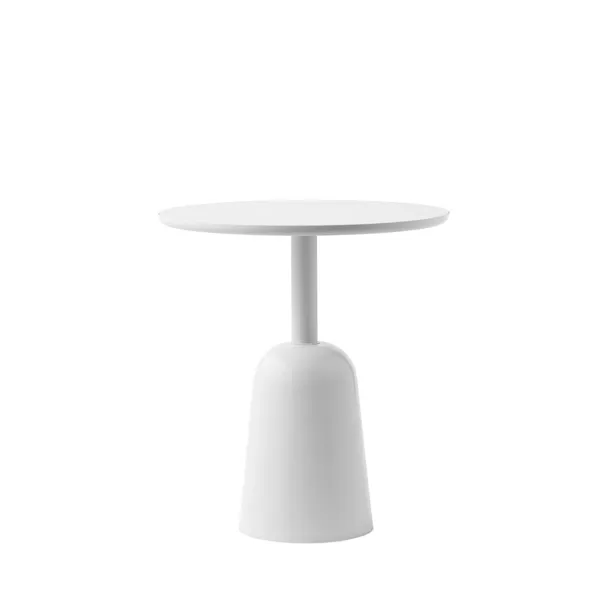 Turn Table Warm Gray
