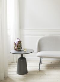 Turn Table Gray