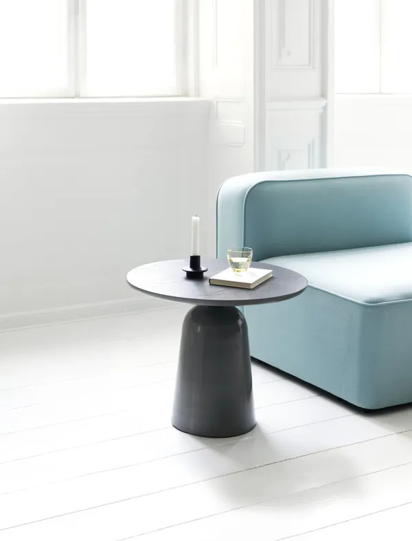 Turn Table Gray