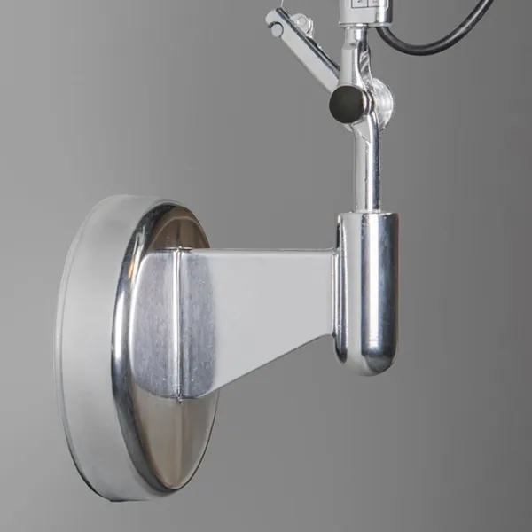 Tolomeo Wandbeugel Aluminium