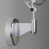 Tolomeo Wandbeugel Aluminium