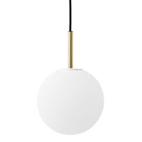 Messing / Mat opal