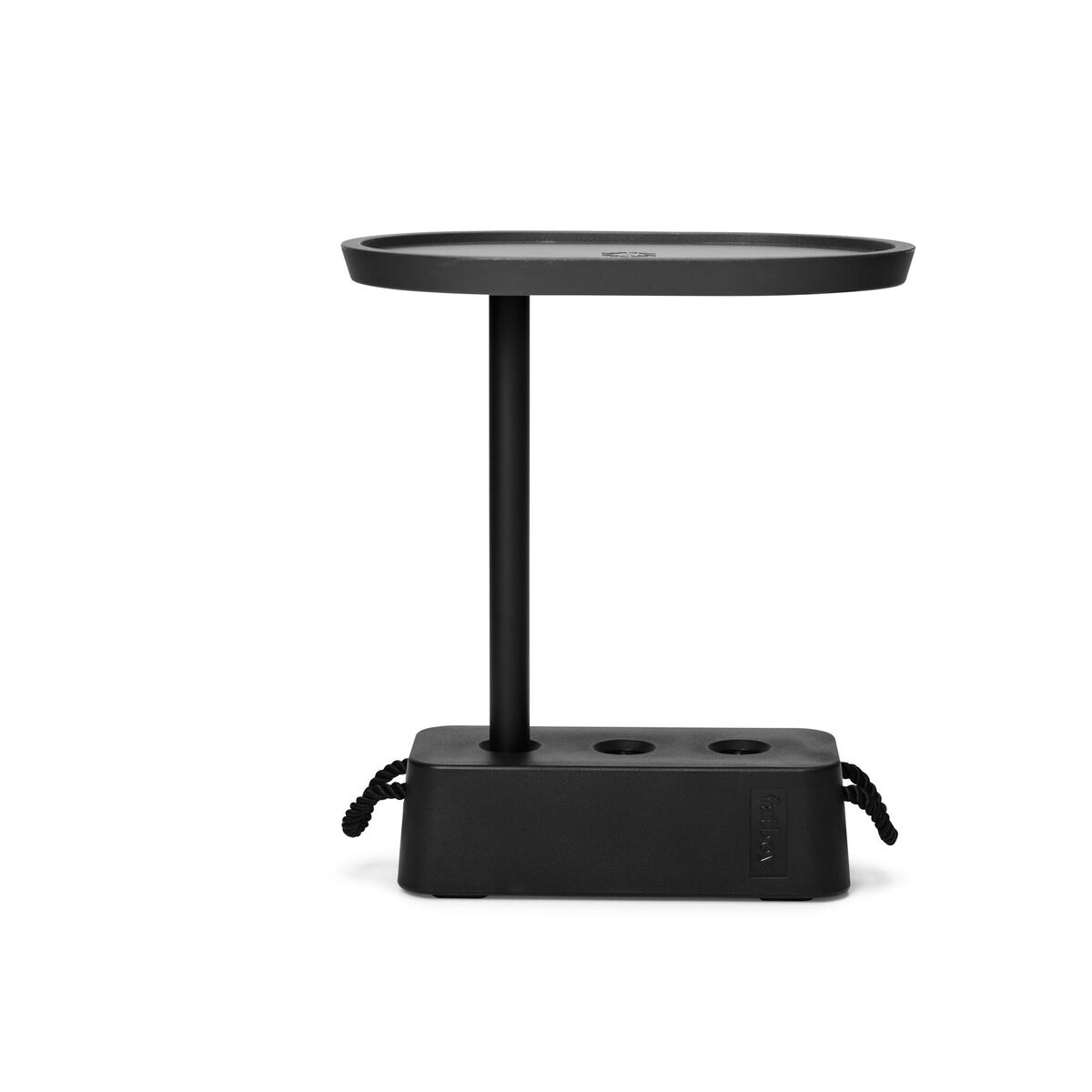 Brick Outdoor Side Table Anthracite