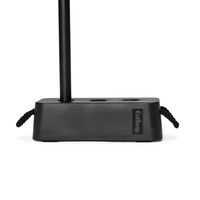 Brick Outdoor Side Table Anthracite