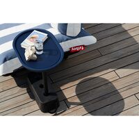 Brick Outdoor Side Table Anthracite
