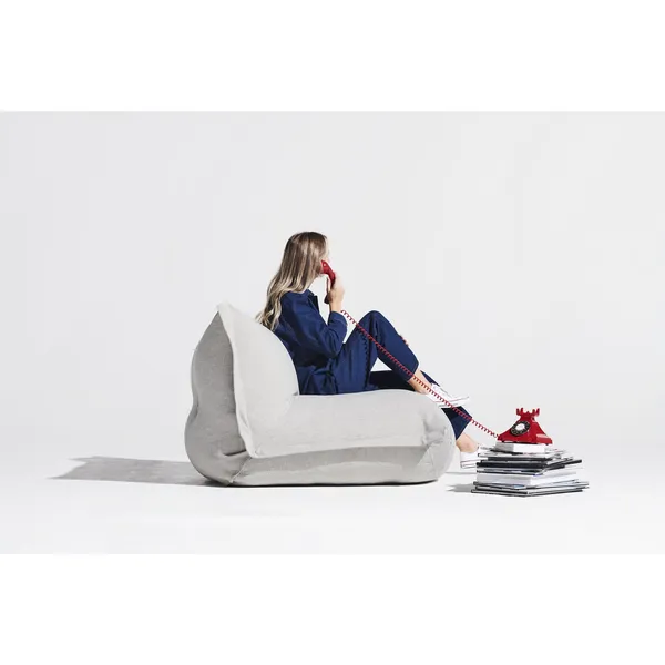 The BonBaron Outdoor Armchair Mist