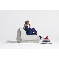 Poltrona da Esterno The BonBaron Rock Grey