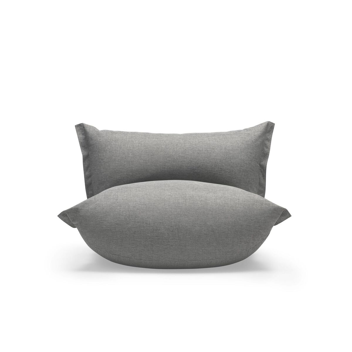 Poltrona da Esterno The BonBaron Rock Grey