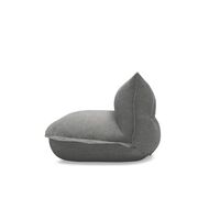 Poltrona da Esterno The BonBaron Rock Grey