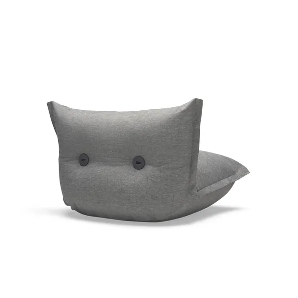 The BonBaron Outdoor Armchair Rock Grey