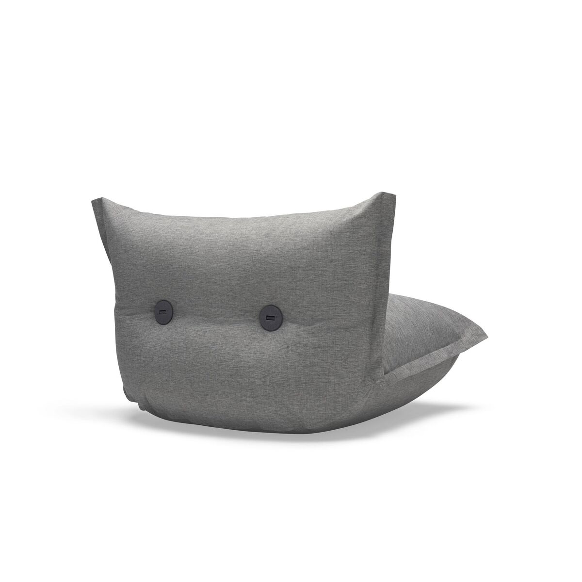 Poltrona da Esterno The BonBaron Rock Grey