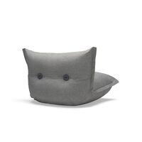 Poltrona da Esterno The BonBaron Rock Grey