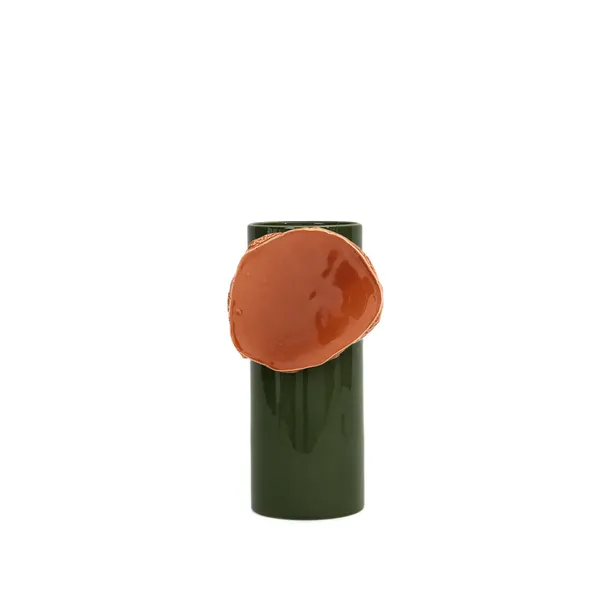 Vasen Decoupage Vase Arc