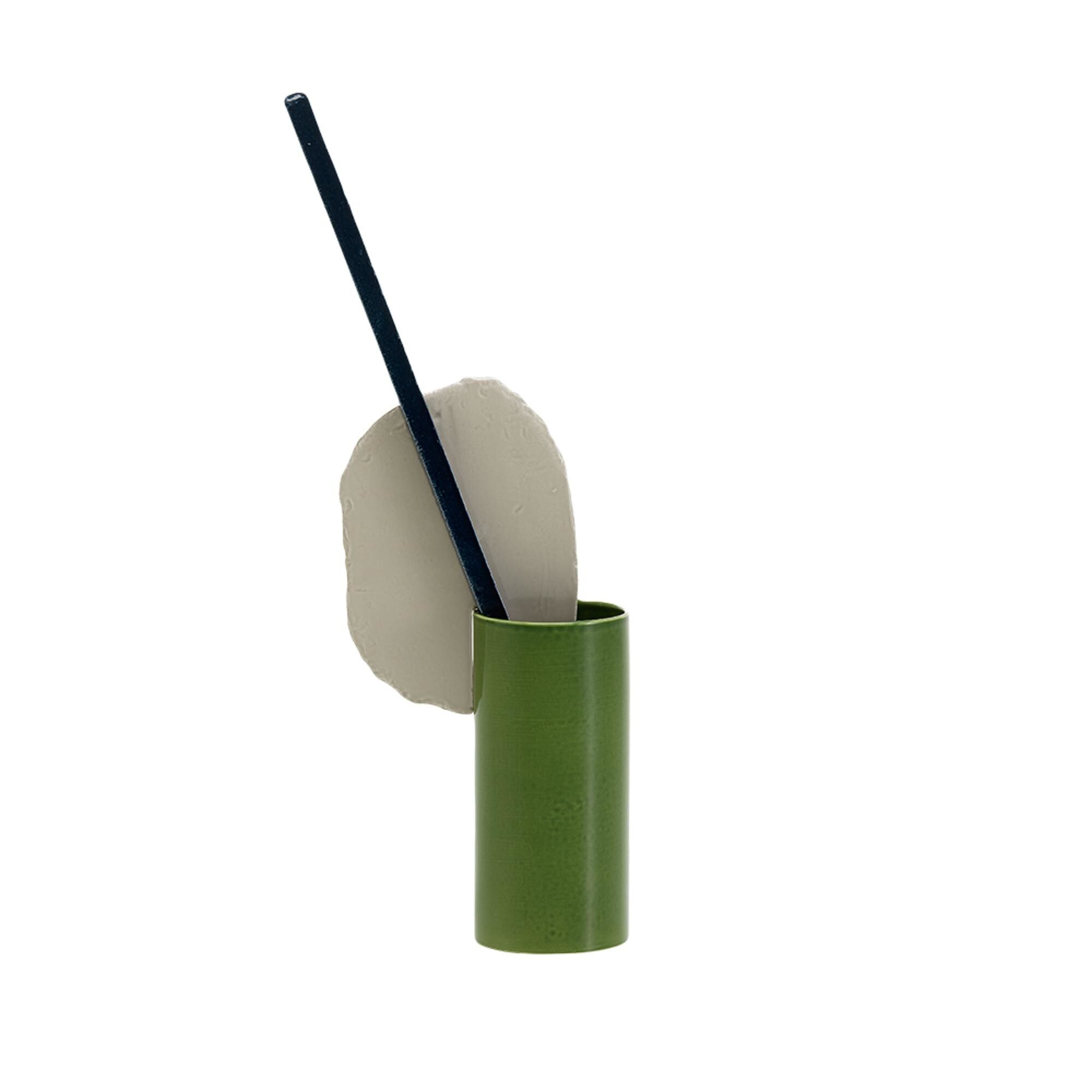 Vaser Découpage Vase Barre