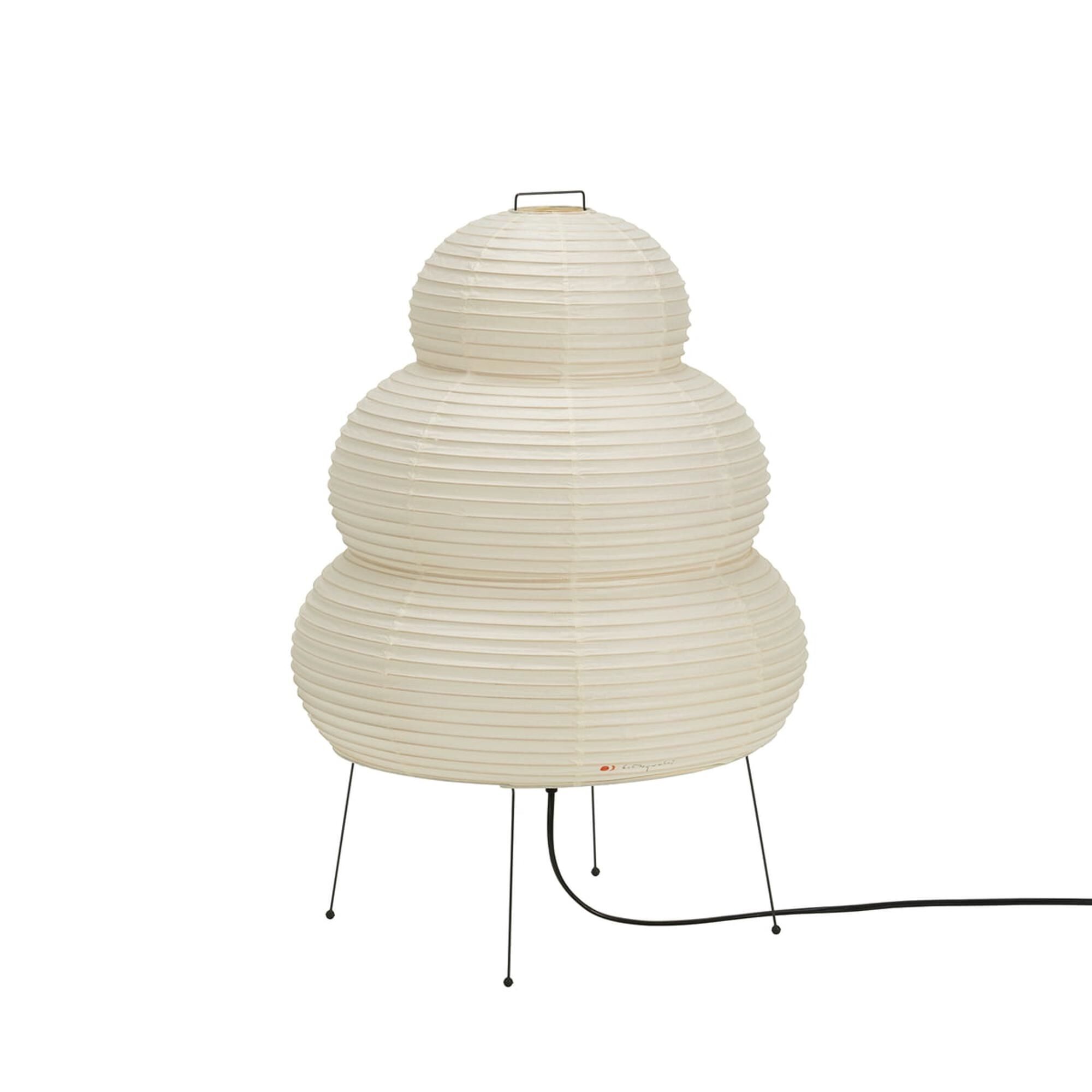 Akari 24N Bordslampa Vit