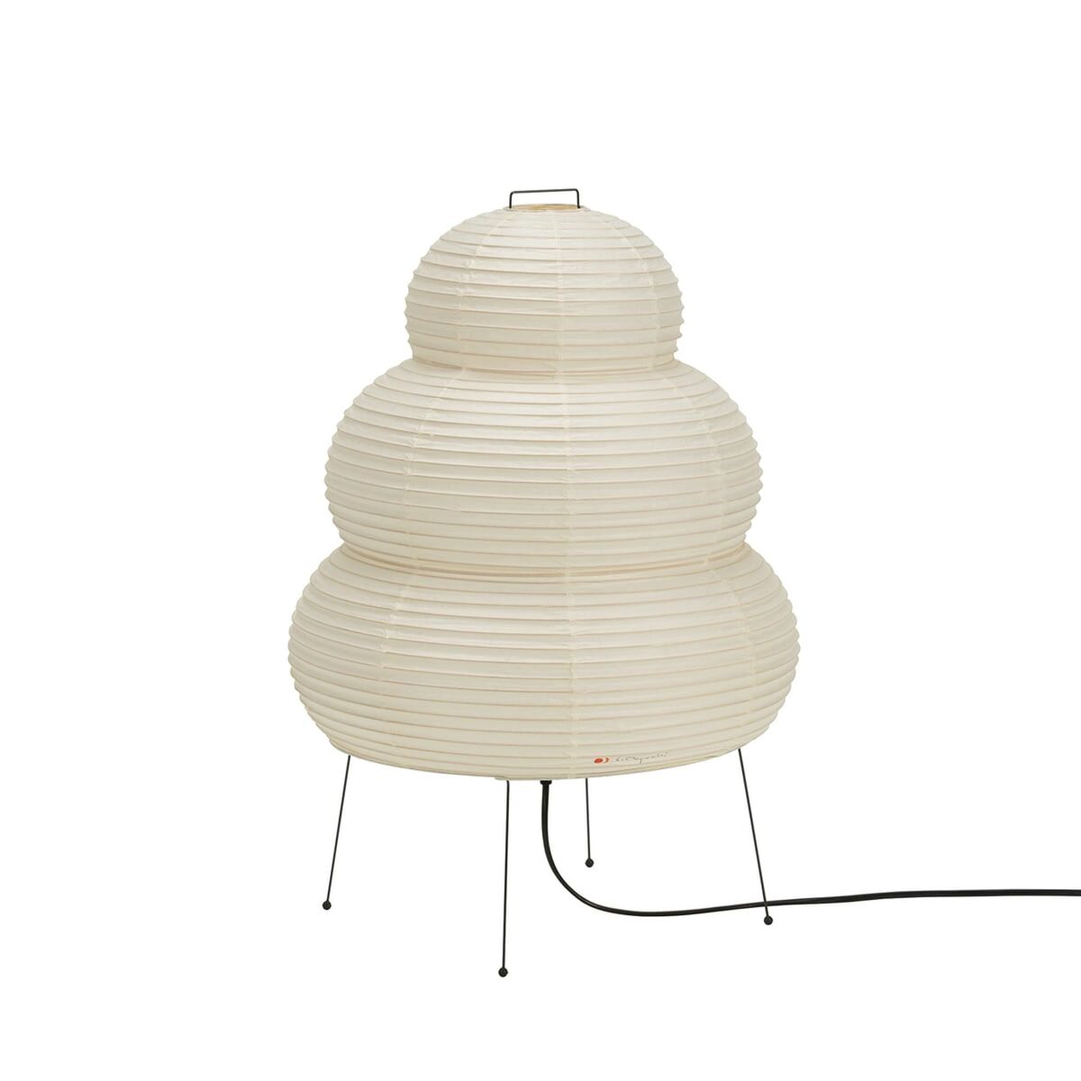 Lámpara de Mesa Akari 24N Blanco