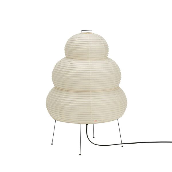 Akari 24N Bordslampa Vit