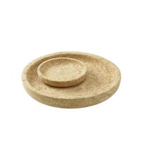 Cork Schale Klein