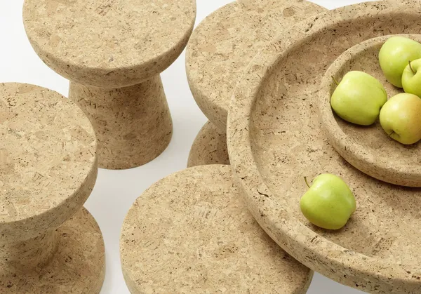 Cork Schale Klein