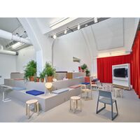 Lampadaire Akari 3A