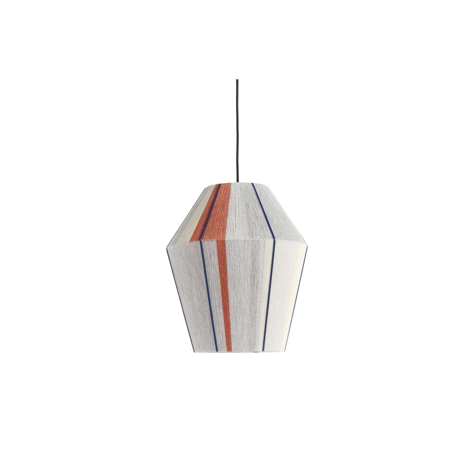 Bonbon 320 Lampsk&auml;rm Grey Melange/ M&ouml;rkbl&aring;