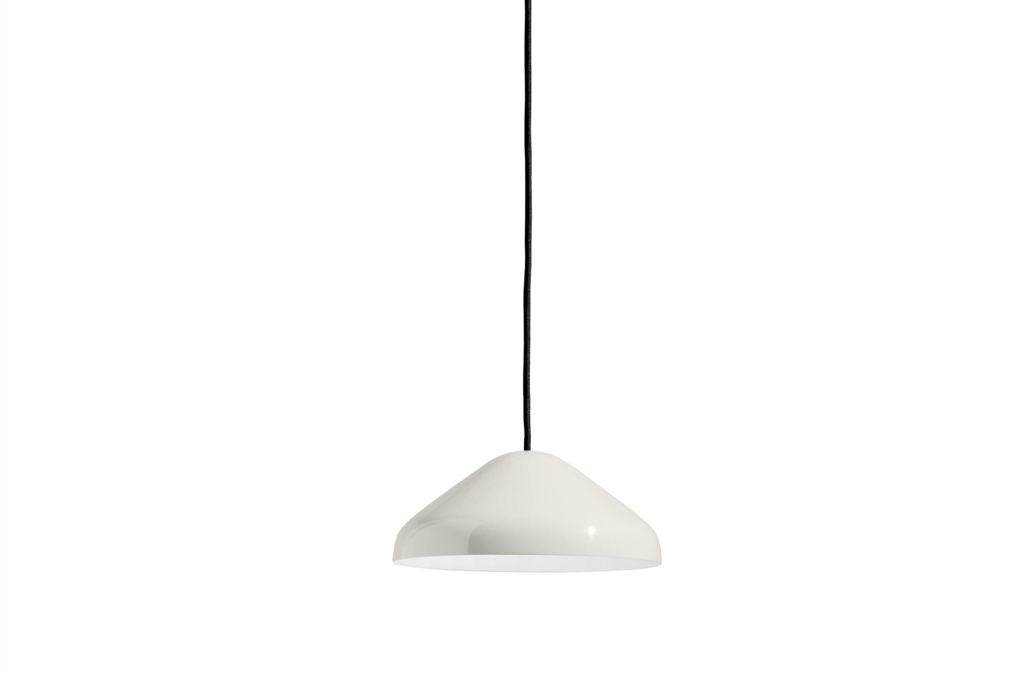 Pao Steel Pendel 230 Cremeweiß