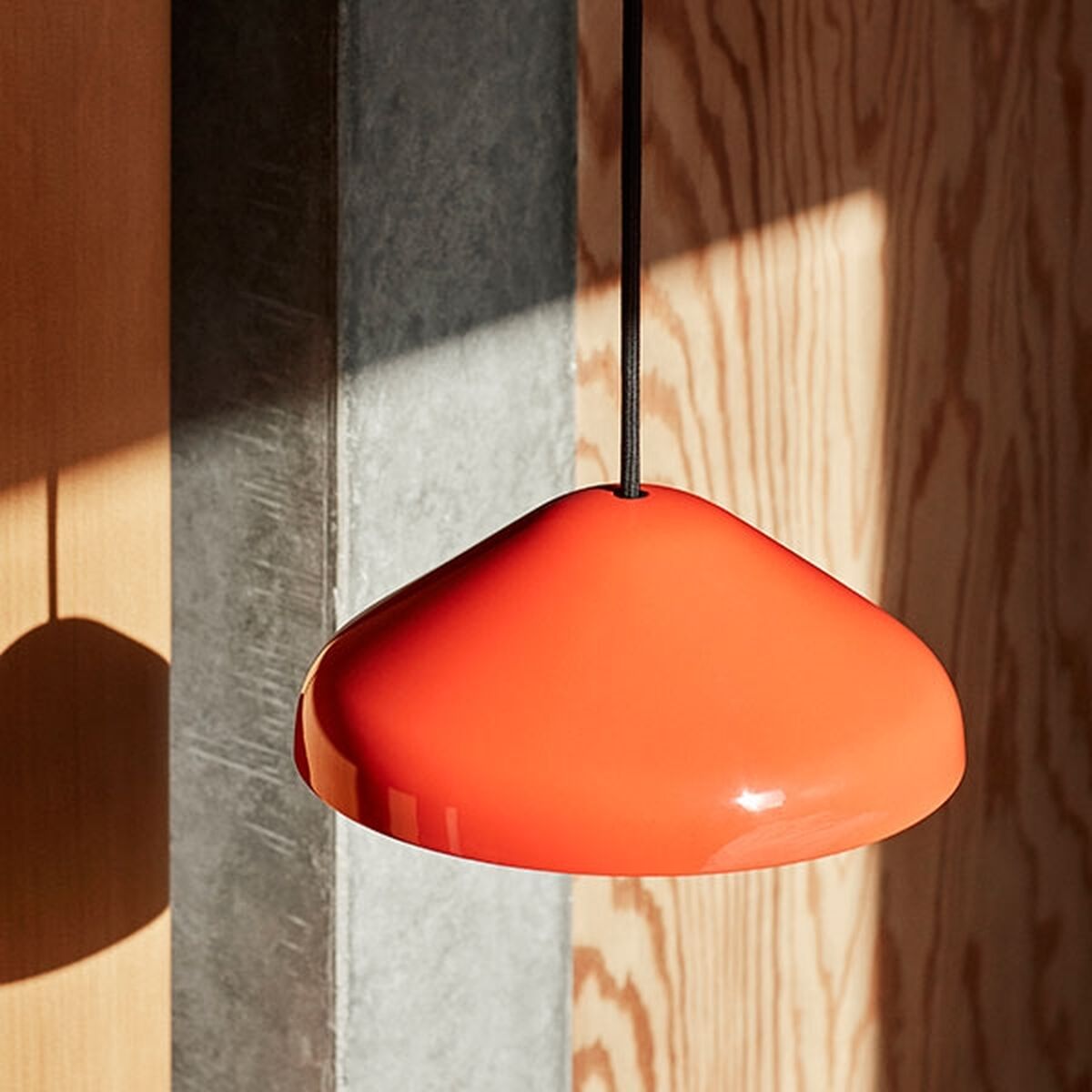 Pao Stalen Hanglamp 230 Rood