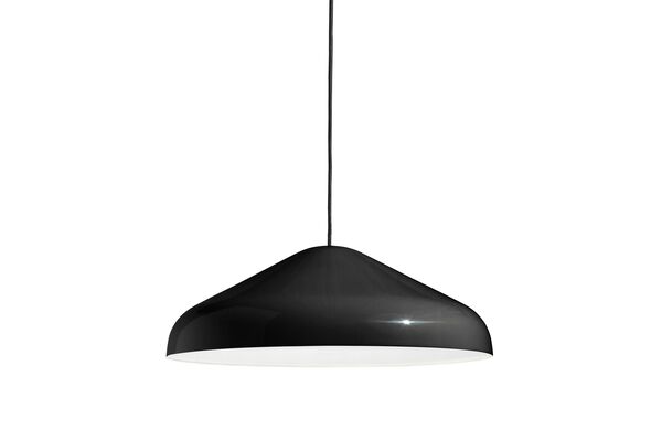 Lampa Wisząca ze Stali Pao 470 Czarny