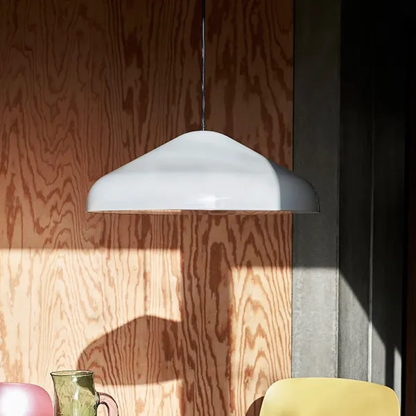 Pao Steel Pendant 470 Off-white